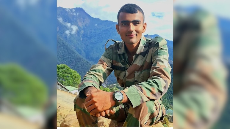 रक्षाबंधन की छुट्टी पर घर आया अग्निवीर जवान, दर्दनाक हादसे में गई जान; अरुणाचल प्रदेश में थी पोस्टिंग