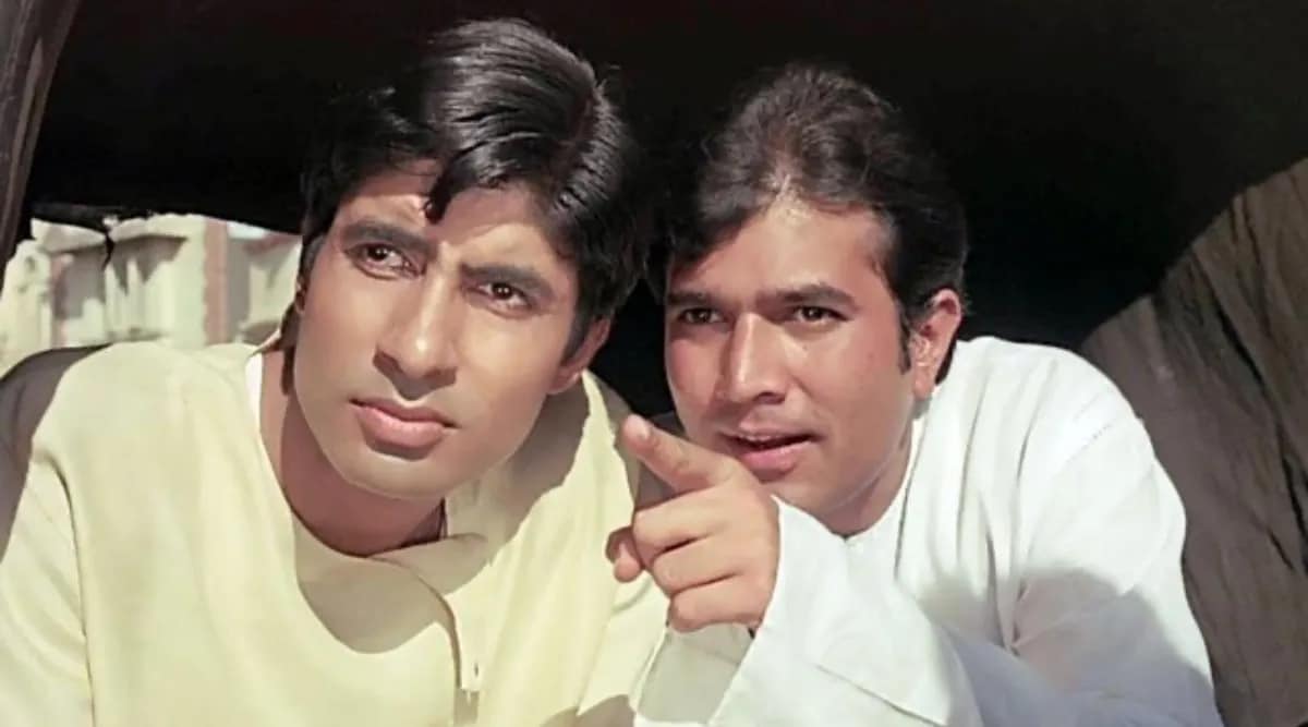 The Making Of Anand: Rajesh Khanna's Last Days As Superstar Before Big B's Rise