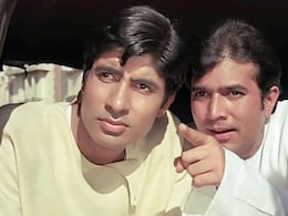 The Making Of <i>Anand</i>: Rajesh Khanna's Last Days As Superstar Before '<i>Lambu</i>' Amitabh Bachchan's Rise