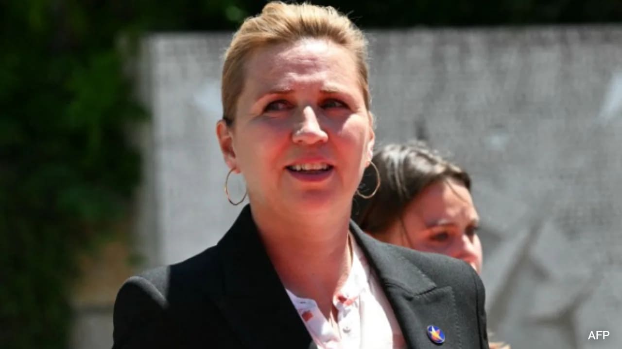 "I'm Happy With My Body": Danish PM Hits Back At Plastic Surgeon's Nose Advice