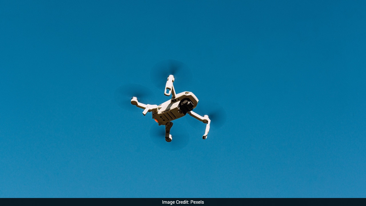 Researchers In Switzerland Develop Tiny Drones That Run On Sound Waves