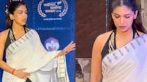 Bhumi Pednekar Stops Posing For Cameras After Hearing National Anthem