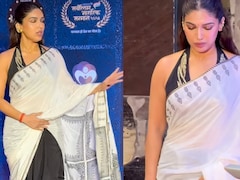 Watch: Bhumi Pednekar Stops Posing For Cameras After Hearing National Anthem