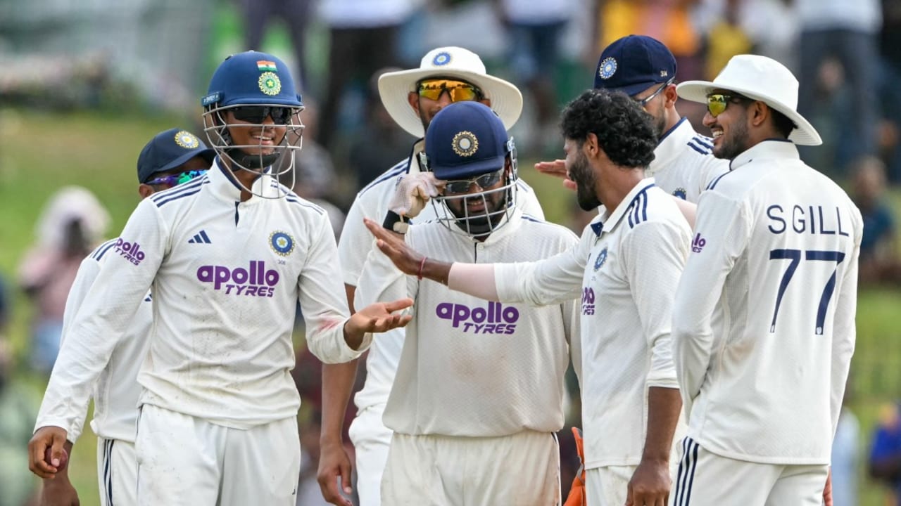 India Labelled 'Complacent' After Sri Lanka Rescue Famous Draw: "Thought They Would Get Out"