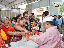 Dombivli News: जीवाभावाच्या 'रविदादा'साठी हजारो बहिणींची गर्दी! डोंबिवलीत रक्षाबंधनाला कौटुंबिक सोहळ्याचा रंग