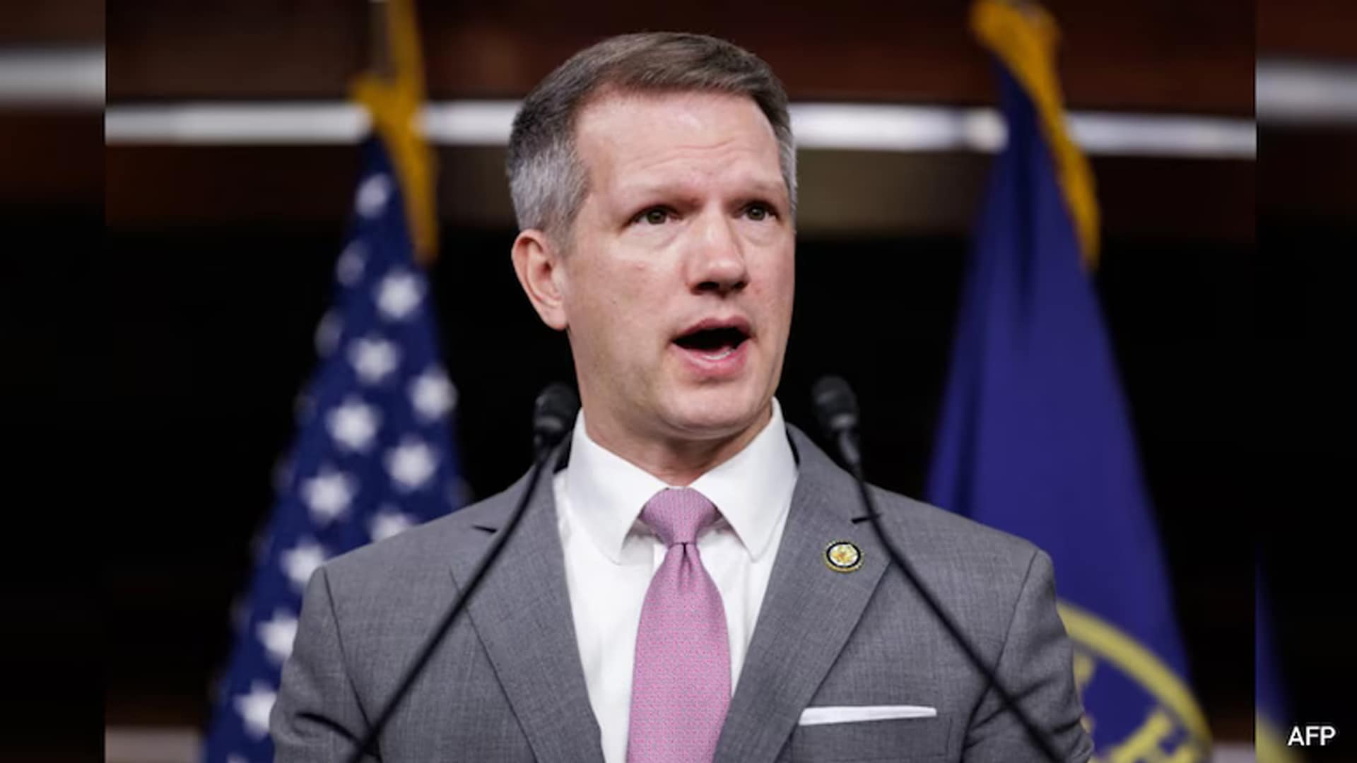 'Attack On Christians': US Lawmaker's 'India Ties' Warning Over Foreign Funds