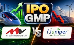MV Electrosystems Vs Juniper Green: Which IPO May Deliver Better Listing Gains?