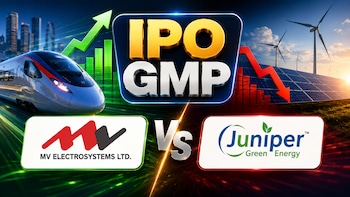 IPO GMP Today: MV Electrosystems Vs Juniper Green Energy — Up To 27% Listing Gains Expected
