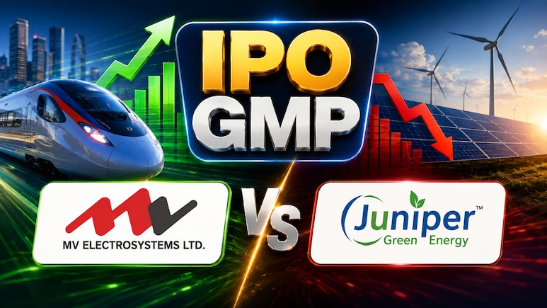 IPO GMP Today: MV Electrosystems Vs Juniper Green Energy &mdash; Up To 27% Listing Gains Expected