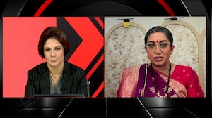 'Does A Young India Deserve A Young Leader?' Smriti Irani Responds