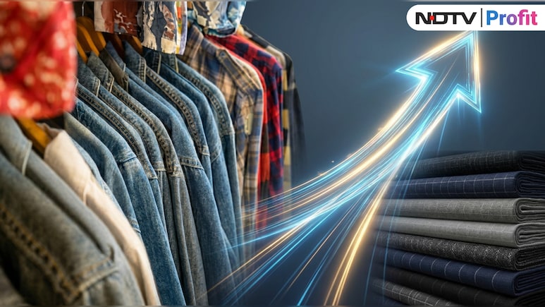 Up To 58% Rally Ahead? Motilal Oswal Bullish On This Apparel Maker
