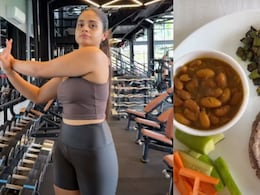 Influencer Shares How She Lost 9 Kg In 8 Weeks: Boiled Eggs, Strength Training And 10,000 Steps