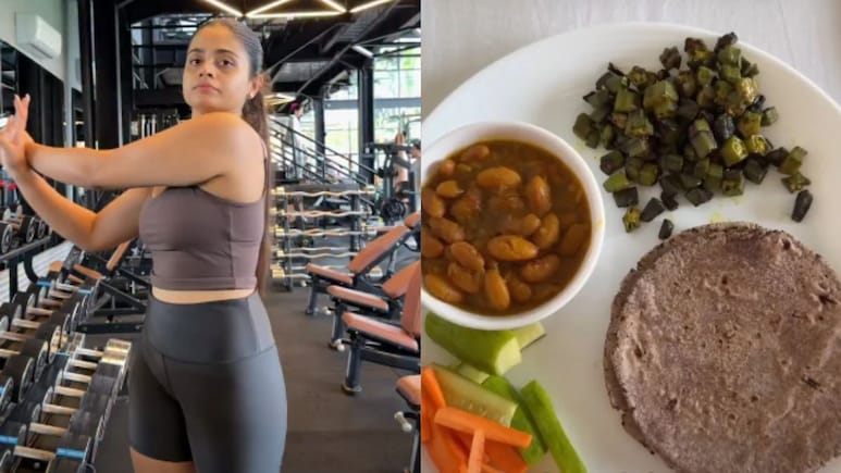 Influencer Shares How She Lost 9 Kg In 8 Weeks: Boiled Eggs, Strength Training And 10,000 Steps