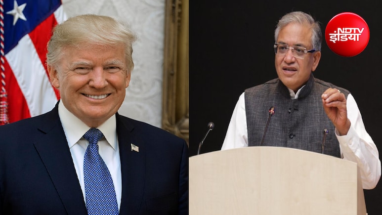 भारत की चुनाव व्यवस्था के मुरीद हुए ट्रंप, बोले- 64.6 करोड़ वोटर्स के पास फोटो ID; अमेरिका में भी हों ये नियम