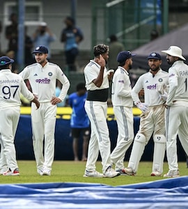 India vs Sri Lanka LIVE Score, 2nd Test Day 3: Focus On Rain As India Look To Impose Follow-On vs Sri Lanka