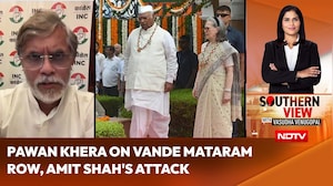 "Don't Hide Behind The Law": Pawan Khera On Vande Mataram Row, Amit Shah's Attack