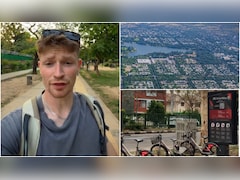 ब्रिटिश ट्रैवलर को UK-अमेरिका जैसा लगा चंडीगढ़, लोग बोले- 'इस शहर ने मुझे बिगाड़ दिया है'