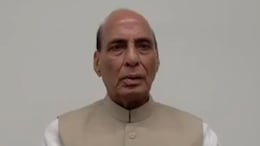 Extremely Regrettable: Rajnath Singh Targets Congress Over Vande Mataram Row