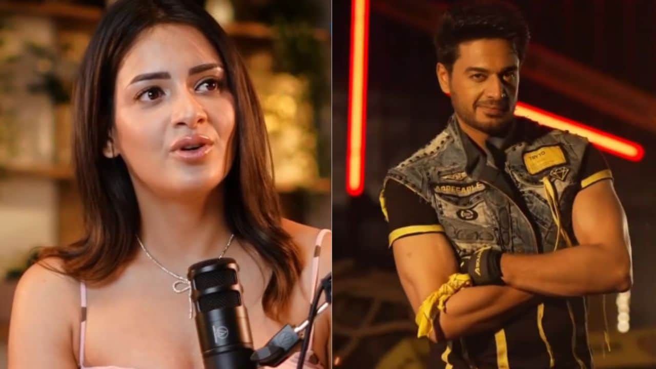 Shagun Sharma Accuses Gaurav Khanna Of "Bullying" Her