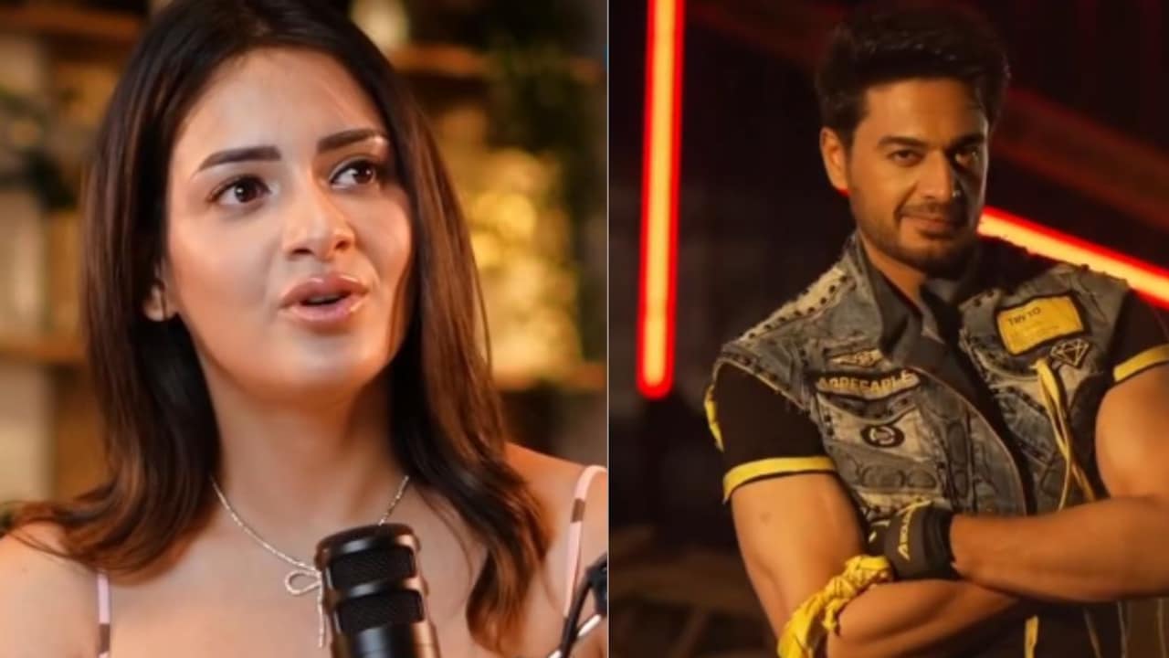 Shagun Sharma Accuses Gaurav Khanna Of "Bullying" Her On Khatron Ke Khiladi Season 15