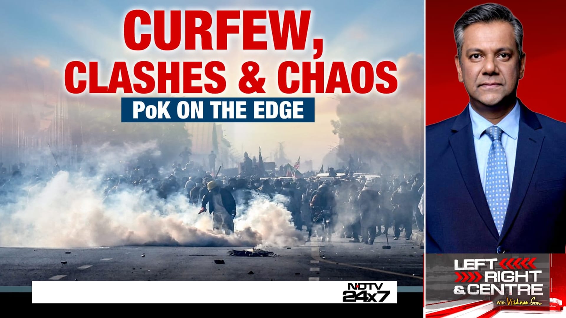 Pakistan-Occupied Kashmir Erupts: Deadly Protests, Crackdown & Election Chaos