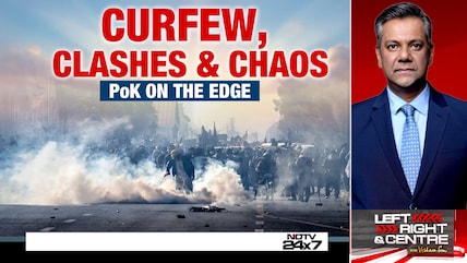 Pakistan-Occupied Kashmir Erupts: Deadly Protests, Crackdown & Election Chaos
