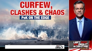 Pakistan-Occupied Kashmir Erupts: Deadly Protests, Crackdown & Election Chaos
