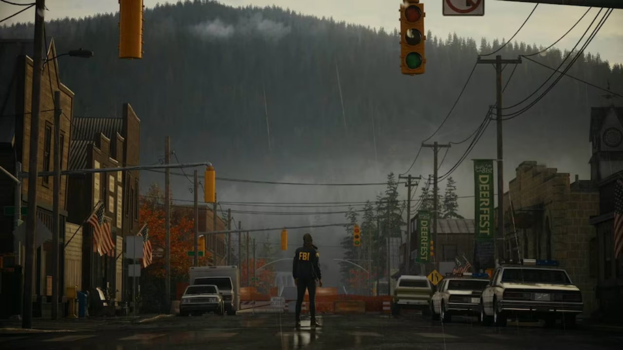 Alan Wake 2 weiter erfolgreich, Control Resonant im Fokus