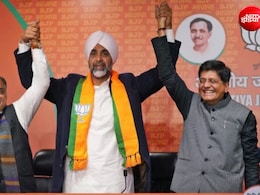 पंजाब के लिए भाजपा का एक और दांव, मनप्रीत बादल को बनाया राष्ट्रीय उपाध्यक्ष; सुखबीर बादल से क्या रिश्ता