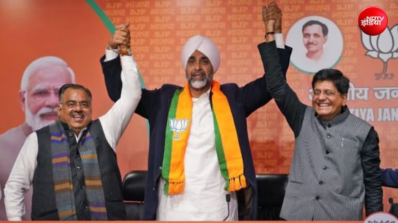 पंजाब के लिए भाजपा का एक और दांव, मनप्रीत बादल को बनाया राष्ट्रीय उपाध्यक्ष; सुखबीर बादल से क्या रिश्ता