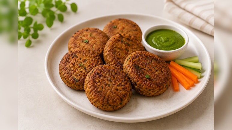 आज क्या बनाऊं: जंक फूड नहीं, बच्चों के लिए बनाइए बिना तेल का टेस्टी Soya Kebab