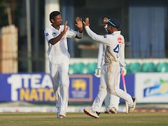 Sonal Dinusha To Lead Sri Lanka Cricket XI In Three-Day Warm-Up Fixture Against India
