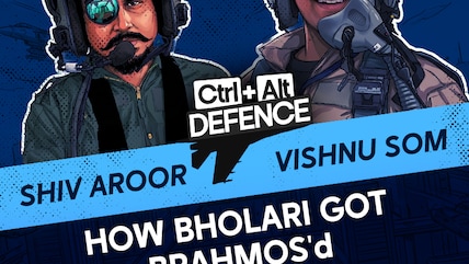 How Bholari Got BRAHMOS'd | Ctrl Alt Defence Ep 52