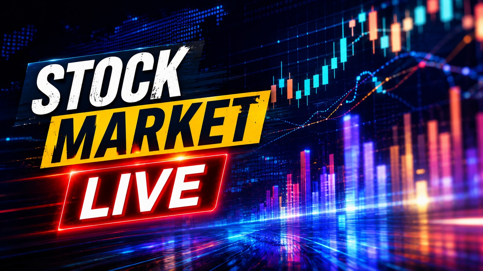 Live: Nifty Falls Near 24,300, Sensex Falls 500 Points; Tata Group Stock Slumps