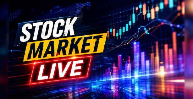 LIVE: Nifty Rises Near 24,200, Sensex Gains 250 Points; Tejas Networks Surges 9%