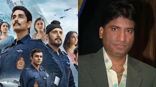 Why Every <i>Operation Safed Sagar</i> Episode Ends With A Tribute To Raju Srivastav