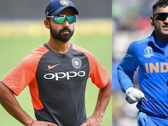 'फिर वह किसी को भी इजाजत नहीं देते थे', रहाणे ने किया एमएस धोनी की आदत से जुड़ा अहम खुलासा