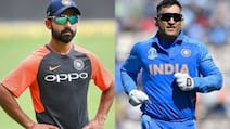 'When His Door Was Shut, No One Was Allowed': Rahane On Dhoni's Room