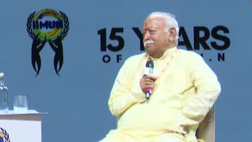 Mohan Bhagwat: Gen-Z च्या आंदोलनावर मोहन भागवत काय म्हणाले? सरसंघचालकांचा सरकार अन् समाजाला 'हा' सल्ला