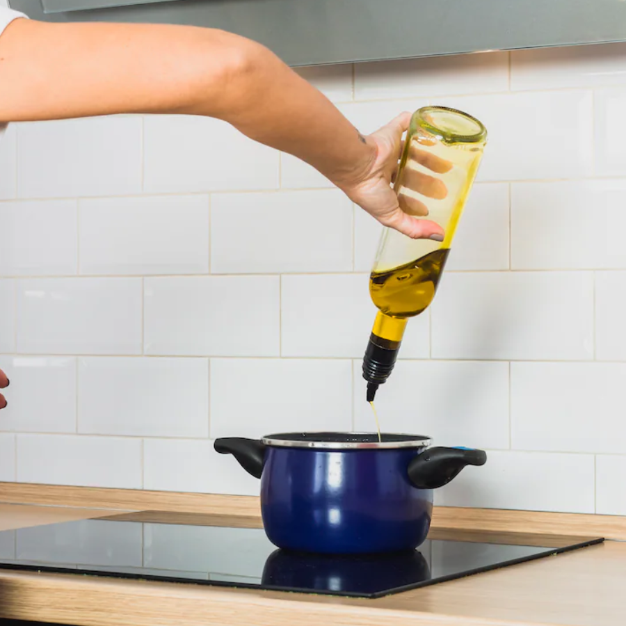 Top 5 Cooking Oil Dispenser Bottles For Your Everyday Cooking
