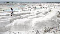 Rajasthan's Marble Dump Turned Into Unusual Tourist Hotspot