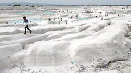 Rajasthan's Marble Dump Turned Into Unusual Tourist Hotspot, Attracts Filmmakers, Influencers Too