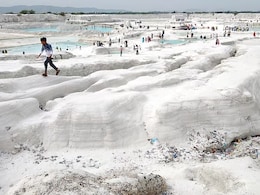 Rajasthan's Marble Dump Turned Into Unusual Tourist Hotspot, Attracts Filmmakers, Influencers Too