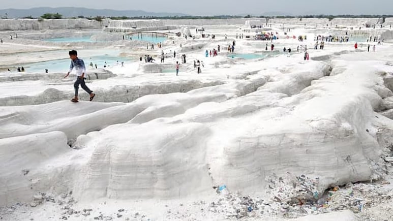 Rajasthan's Marble Dump Turned Into Unusual Tourist Hotspot, Attracts Filmmakers, Influencers Too