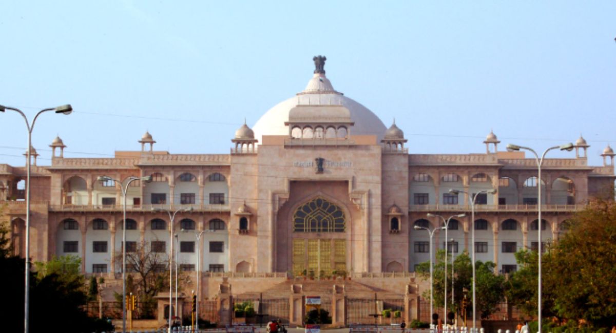 राजस्थान विधानसभा का मानसून सत्र आज से, कांग्रेस ने बनाई सरकार को सदन के बाहर और भीतर घेरने की रणनीति