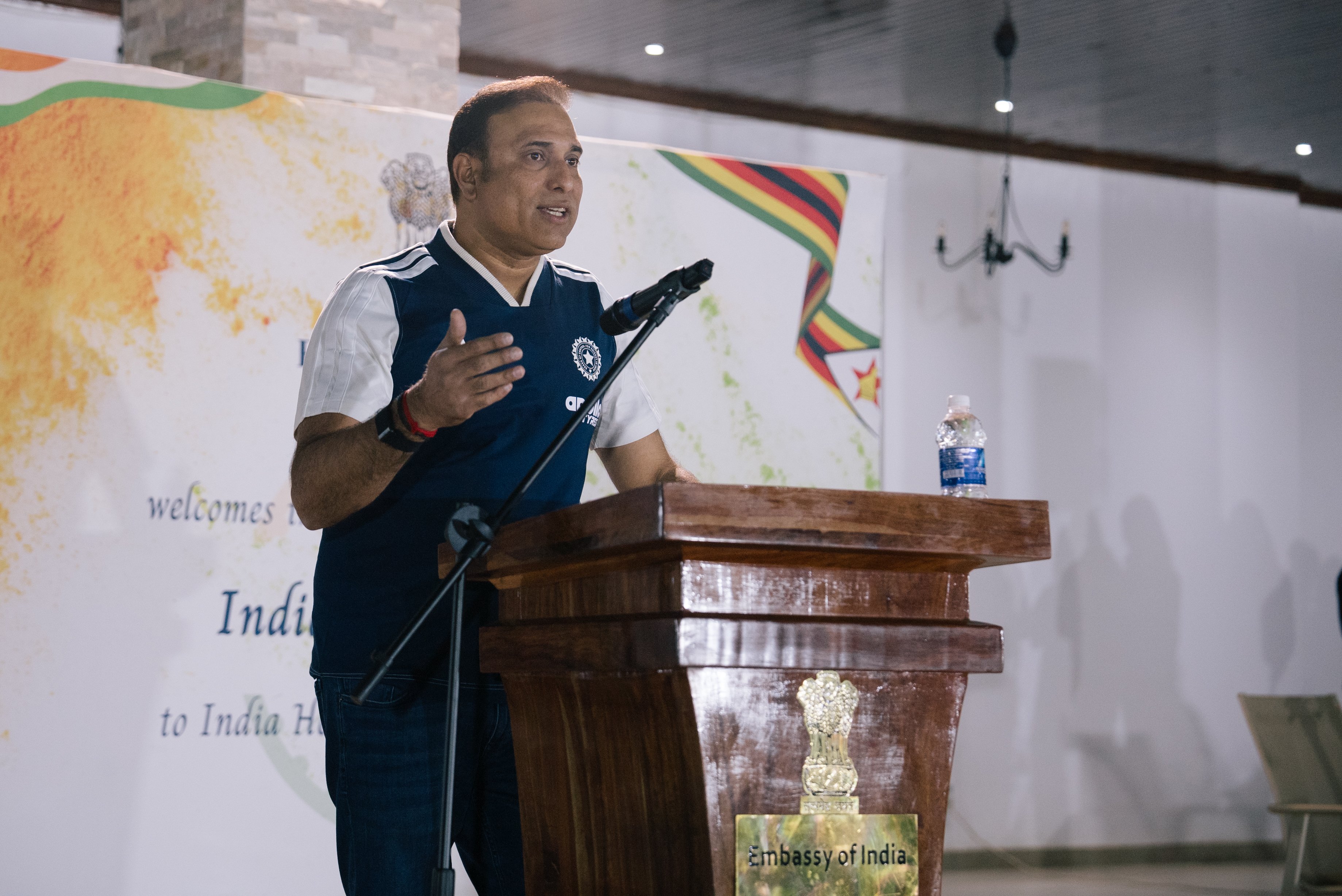 VVS Laxman says he was offered India head coach role in 2023