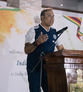 "Was Supposed To Be India Head Coach, Could Not Take Up Due To Personal Reasons": VVS Laxman