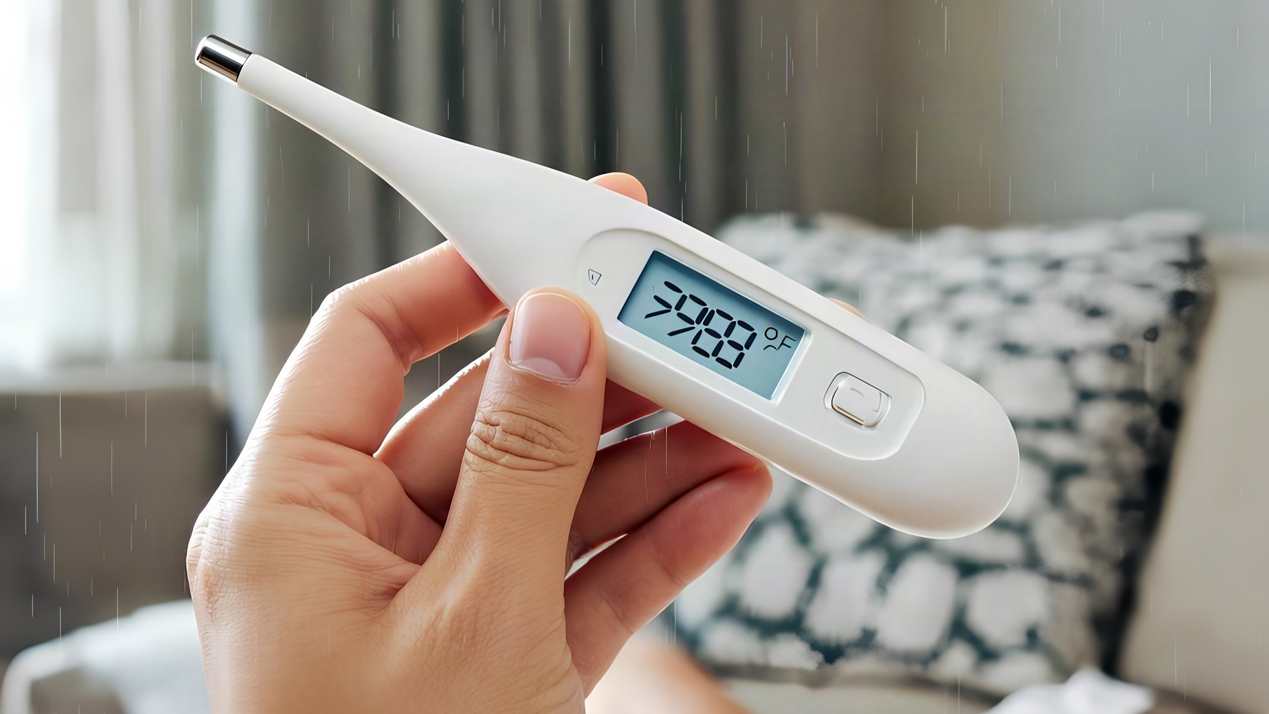Best Digital Thermometers for Quick Monsoon Fever Checks Best Digital Thermometers for Quick Monsoon Fever Checks