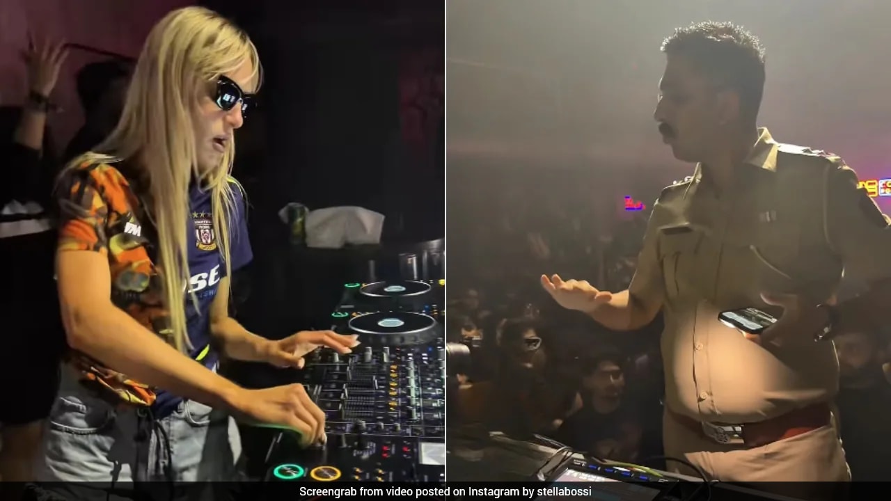 "Cops Found OFF Button": German-Italian DJ's Mumbai Gig Stopped Over Licence