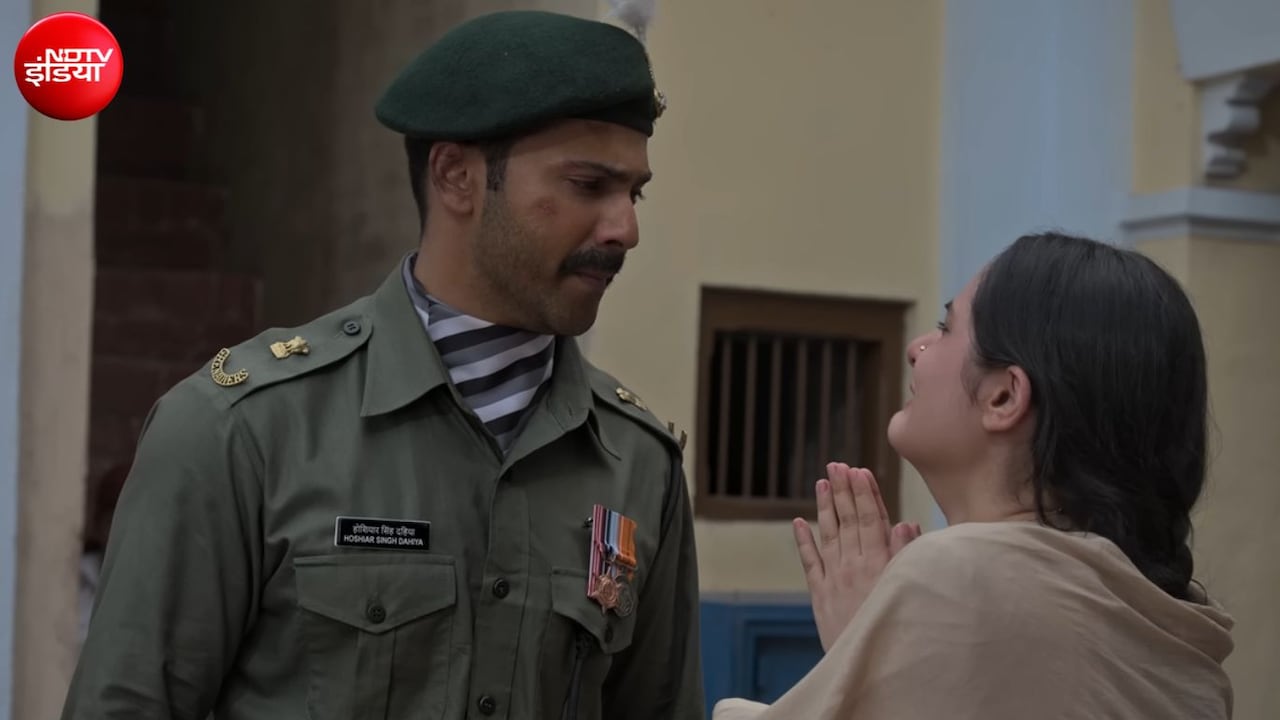 बॉर्डर 2 की मिट्टी के बेटे गाना है अधूरा, इमोशनल कर देंगी 7 लाइनें, बहन-भाई की राखी के त्यौहार का है जिक्र 